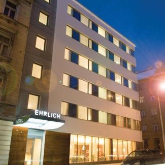 Prague 3 Hotel | Hotel Ehrlich Prague