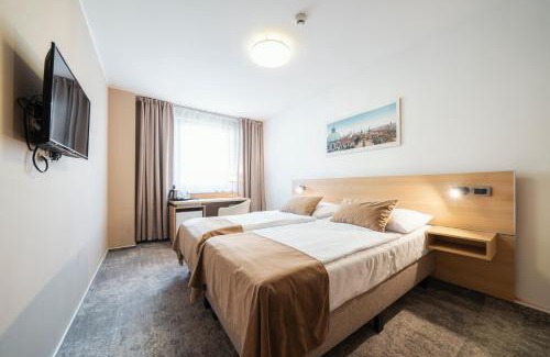 Prague 3 Hotel | Hotel Ehrlich Prague