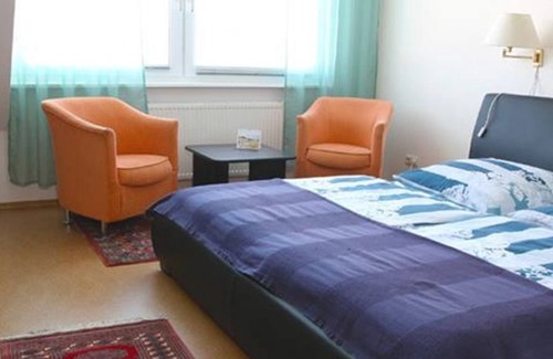 Moelln Cama Y Desayuno | Hotel eigenart - Double room 31