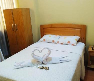 Trujillo Hotel | Hotel Ejecutivo San Diego