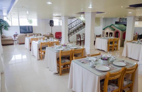 Chimborazo Province Hotel | Hotel El Altar