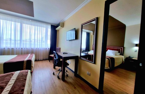 Concepcion Hotel | Hotel El Araucano