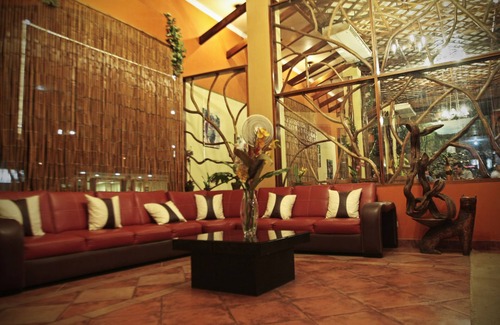 Coca Hotel | Hotel El Auca