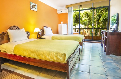 Coca Hotel | Hotel El Auca