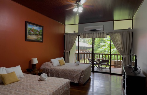 Puerto Viejo de Sarapiqui Hotel | Hotel El Bambú