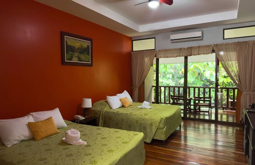Puerto Viejo de Sarapiqui Hotel | Hotel El Bambú
