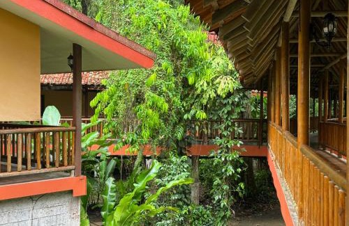 Sarapiquí Hotel | Hotel El Bambu
