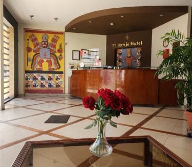 Trujillo Hotel | Hotel El Brujo Centro Histórico