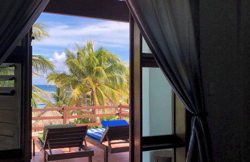 Mahahual Hotel | Hotel El Caballo Blanco