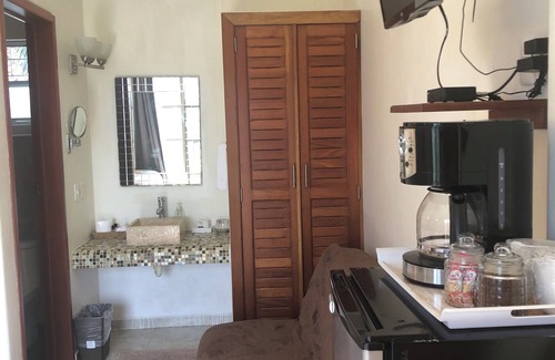 Mahahual Hotel | Hotel El Caballo Blanco