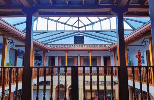 Tunja Hotel | Hotel El Cid Plaza Premium