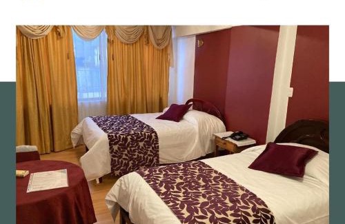 Chimborazo Province Hotel | Hotel El Cisne Internacional