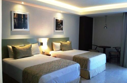 Zona Paseo Montejo Hotel | Hotel El Conquistador del Paseo de Montejo