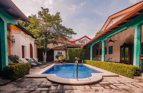 Leon Hotel | Hotel El Convento Leon Nicaragua
