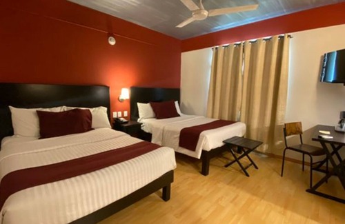 Hermosillo Hotel | Hotel El Dorado Hermosillo