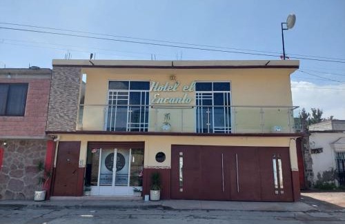 Otumba Hotel | HOTEL EL ENCANTO