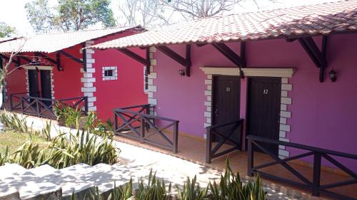Santa Cruz de Yojoa Hotel | Hotel El Encanto