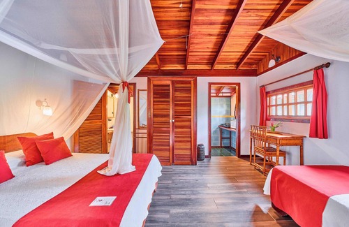 Cahuita Hotel | Hotel El Encanto