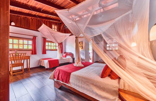 Cahuita Hotel | Hotel El Encanto