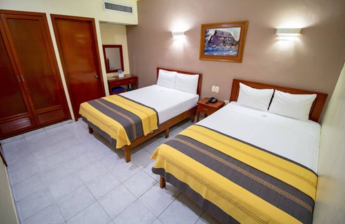 Centro Hotel | Hotel El Español Centro Histórico