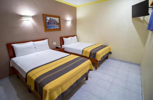 Centro Hotel | Hotel El Español Centro Historico