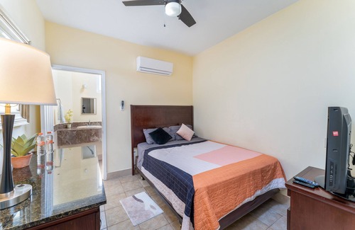 Loreto Hotel | HOTEL EL FARO LORETO