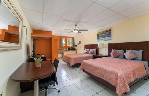 Loreto Hotel | HOTEL EL FARO LORETO