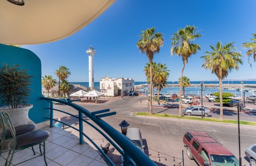 Loreto Hotel | HOTEL EL FARO LORETO