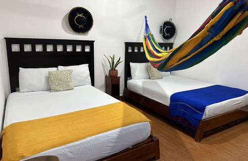 Río Lagartos Hotel | Hotel el Faro