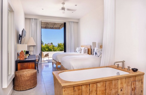 San José del Cabo Complejo | Hotel El Ganzo Adults Only