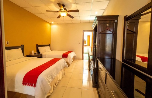 Esquipulas Hotel | Hotel El Gran Chortí