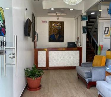 Otavalo Hotel | HOTEL El INDIO