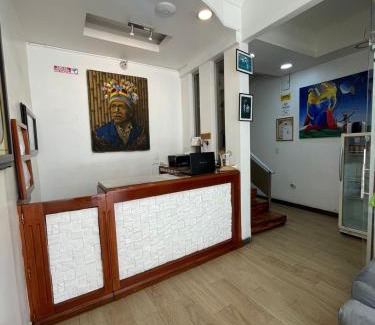 Otavalo Hotel | HOTEL El INDIO