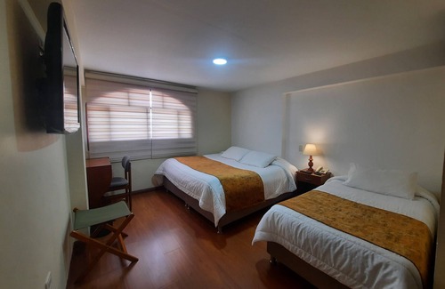 Paipa Hotel | Hotel El Lago