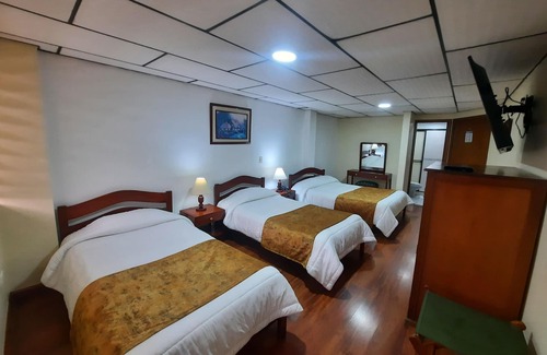 Paipa Hotel | Hotel El Lago