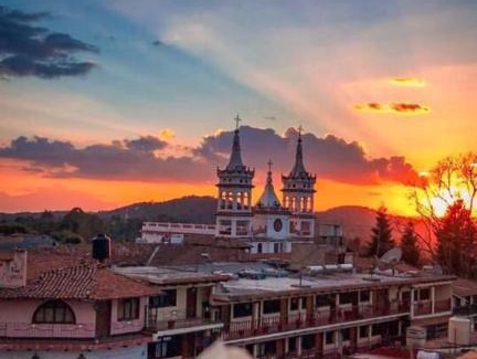 Mazamitla Hotel | Hotel el Leñador