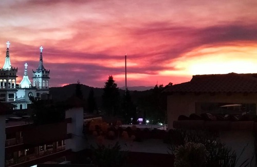 Mazamitla Hotel | Hotel el Leñador