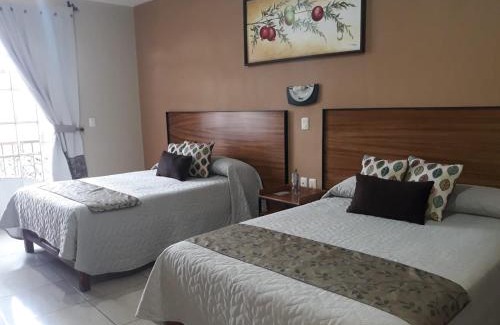 Mazamitla Hotel | Hotel el Leñador