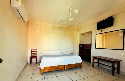Hidalgo Hotel | Hotel El Mirador
