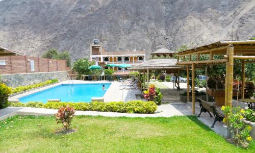 Lunahuaná Hotel | Hotel El Molle