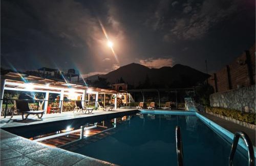 Lunahuaná Hotel | Hotel El Molle