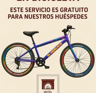 Cuenca Hotel | Hotel El Morlaco