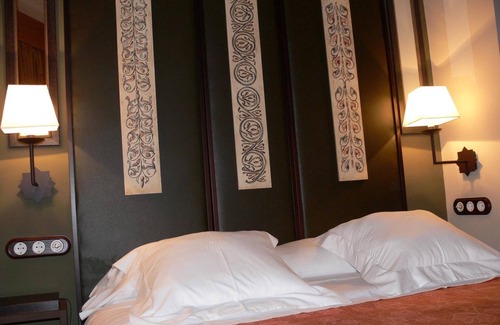 Centro histórico Hotel | Hotel El Mudayyan