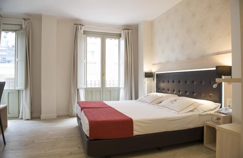 Centro histórico Hotel | Hotel El Mudayyan