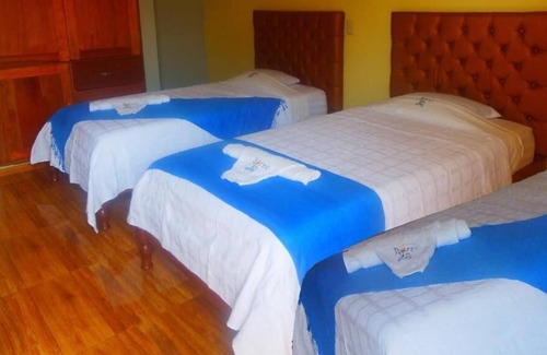 Iquitos Hotel | Hotel El Palacio de los Lirios