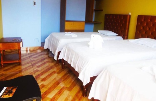 Iquitos Hotel | Hotel El Palacio de los Lirios