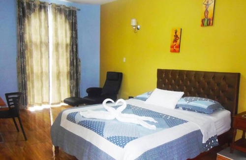 Iquitos Hotel | Hotel El Palacio de los Lirios