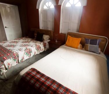 Centro histórico Hotel | HOTEL EL PANECILLO-Tanta