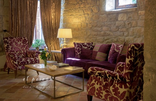 Sos del Rey Católico Hotel | Hotel El Peirón