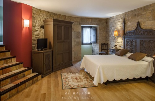 Sos del Rey Católico Hotel | Hotel El Peirón